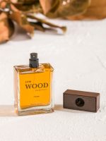 Wood EDT Men's Perfume 100 ml - Image 3