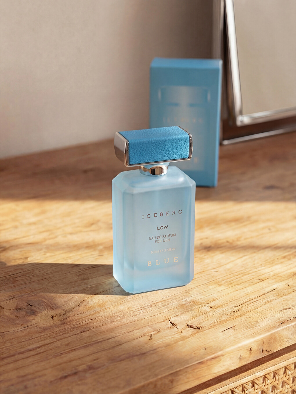 Iceberg Edp Men's Perfume 100 Ml