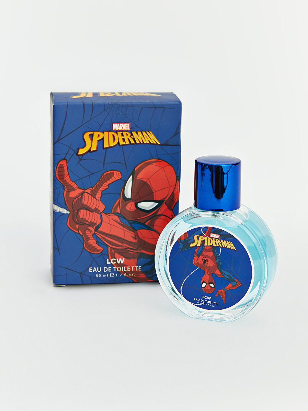 Spider-man Printed Edt Boys' Perfume