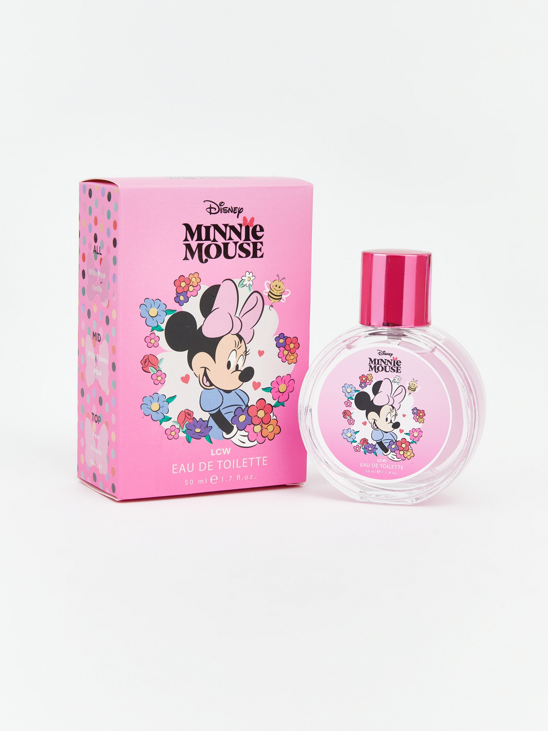 Minnie Mouse Licensed Eau de Toilette 50 ml