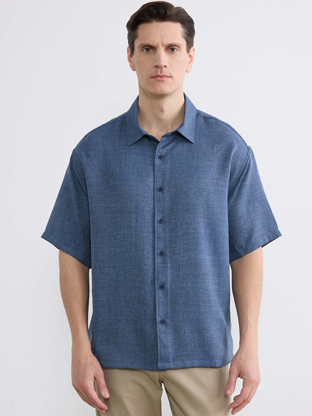Regular Fit Men's Shirt