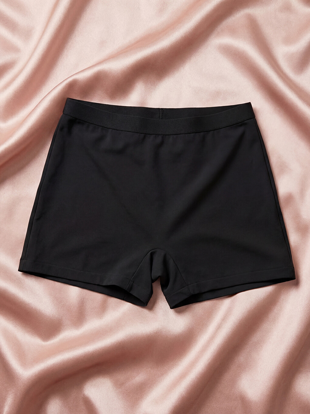 Plain Boxer Trunks