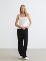 Women's U-Neck Tank Top - Image 2