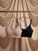 Wire-Free, Unpadded Bustier - Set of Two