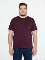 100% Cotton Regular Fit Basic T-Shirt - Image 2