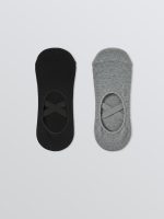 Women's Plain Yoga and Pilates Socks 2 Pack