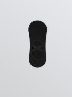 Women's Plain Yoga and Pilates Socks 2 Pack - Image 3