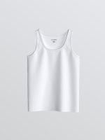 Crew Neck Boys' Vest 5 Pack - Image 2