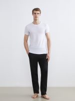 Slim Fit Thin Basic T-Shirt - Image 2