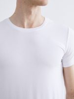 Slim Fit Thin Basic T-Shirt - Image 3