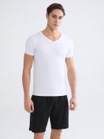V Neck Men's T-Shirt