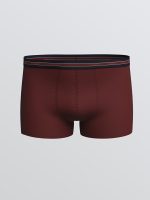 Regular Fit Cotton Stretch Men's Boxer 5-Pack - Image 2