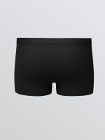 Men's Loose Fit Stretch Cotton Boxers - Set of 3 - Image 3