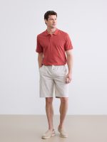 Regular Fit Men's Pyjamas Bottoms Shorts