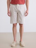 Regular Fit Men's Pyjamas Bottoms Shorts - Image 2