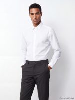Slim Fit Men's Basic Shirt