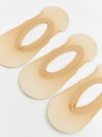 Women's Invisible Socks 3-pack - Image 2