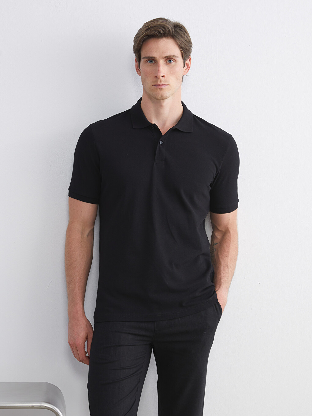 Polo Pique Men's T-Shirt