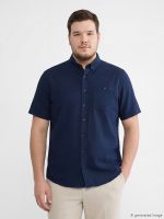 Regular Fit Poplin Men's Shirt - Image 3
