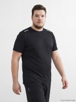 Crew Neck Men's Sport T-Shirt - Image 2