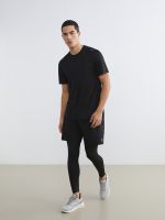 Crew Neck Men's Sport T-Shirt - Image 3