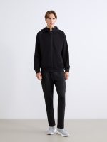 Men's Long-Sleeve Hoodie - Image 2