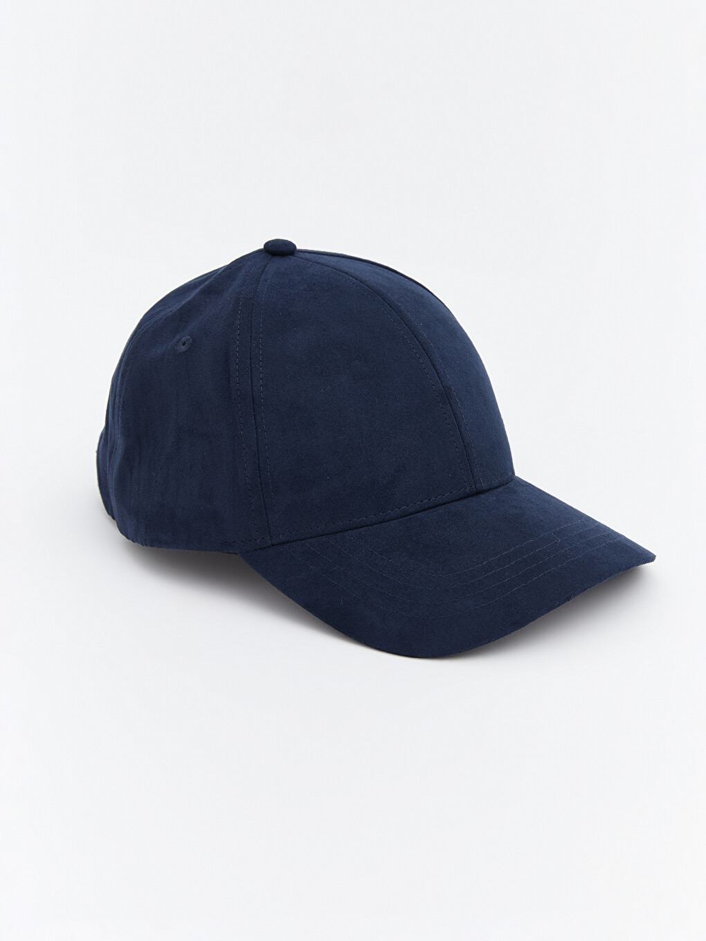 Men's Suede Cap Hat