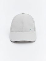 Embroidered Men's Cap