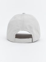 Embroidered Men's Cap - Image 3
