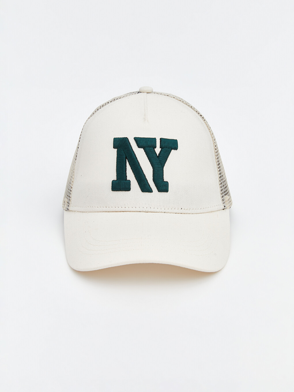 NY Embroidered Men's Cap Hat