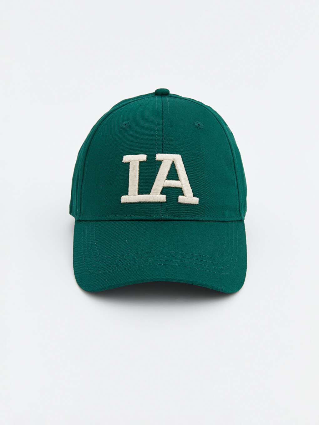 l_20261-s62203z8-hfr_a.jpg LA Embroidered Men's Baseball Cap - Image 1