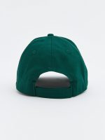 LA Embroidered Men's Baseball Cap - Image 3