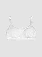 Strappy Girls' Bustier Top