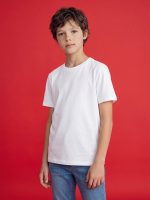 Essential Tee for the Young Gentleman