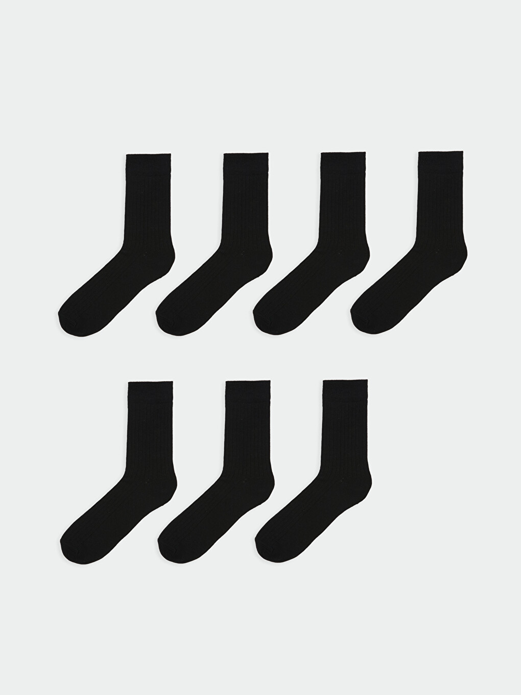 Men's Ankle Socks 7-Pack