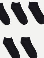 Men's Trainer Socks 5-Pack - Image 2