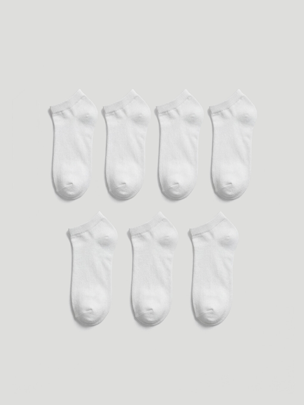 Men's Trainer Socks 7 Pack