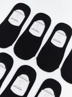 Men's invisible socks, set of 7. - Image 3