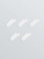 Men's Sneaker Socks 5-Pack