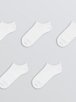 Men's Sneaker Socks 5-Pack - Image 2