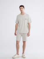 Regular Fit Men's Shorts