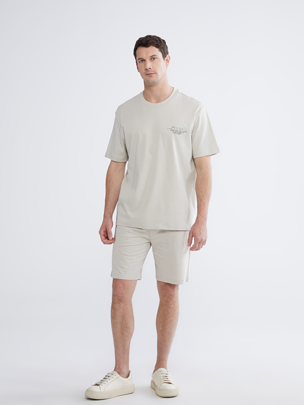 Regular Fit Men's Shorts