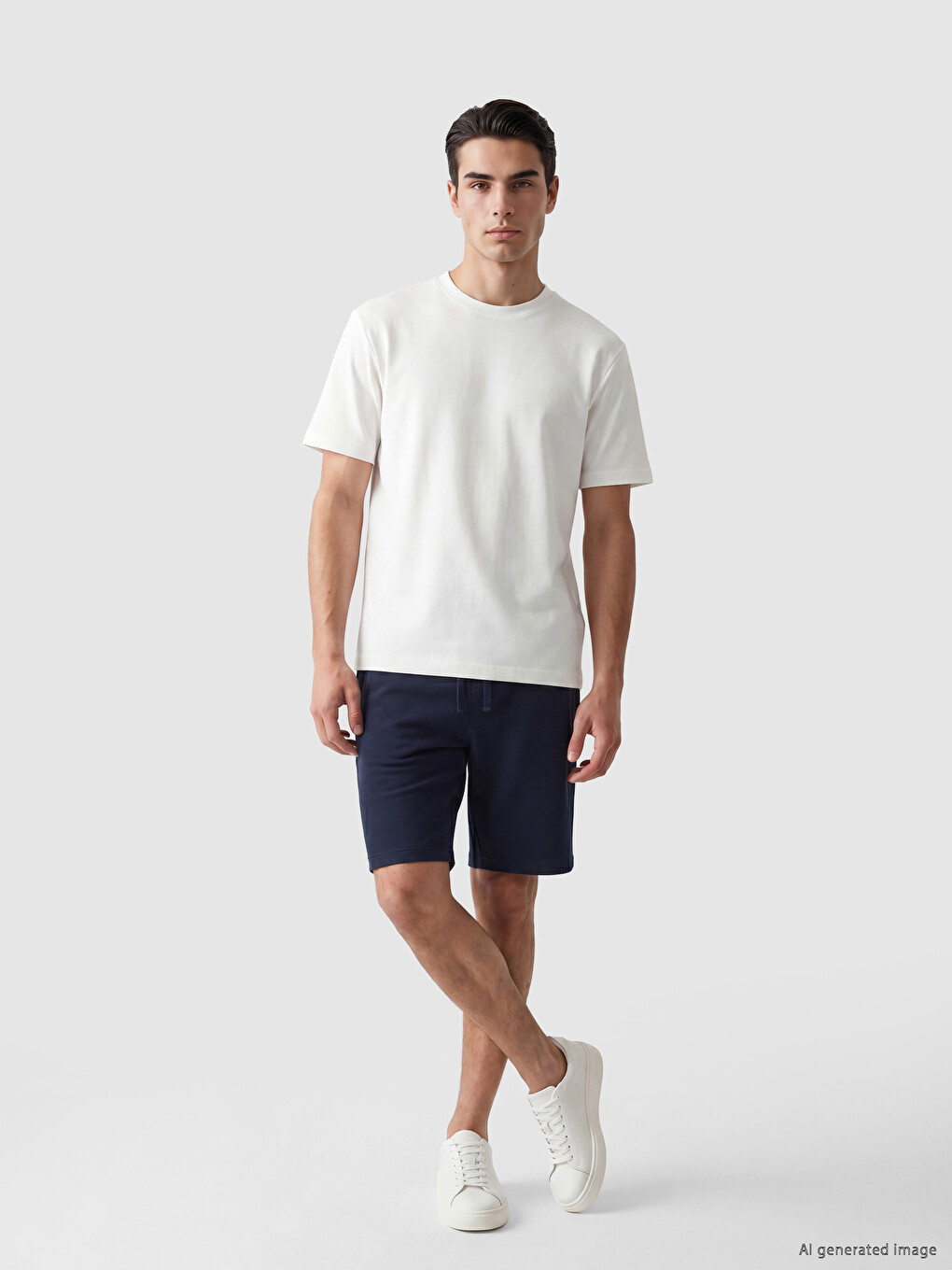 Standard Fit Men's Shorts
