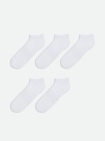 Men's Trainer Socks 5-Pack