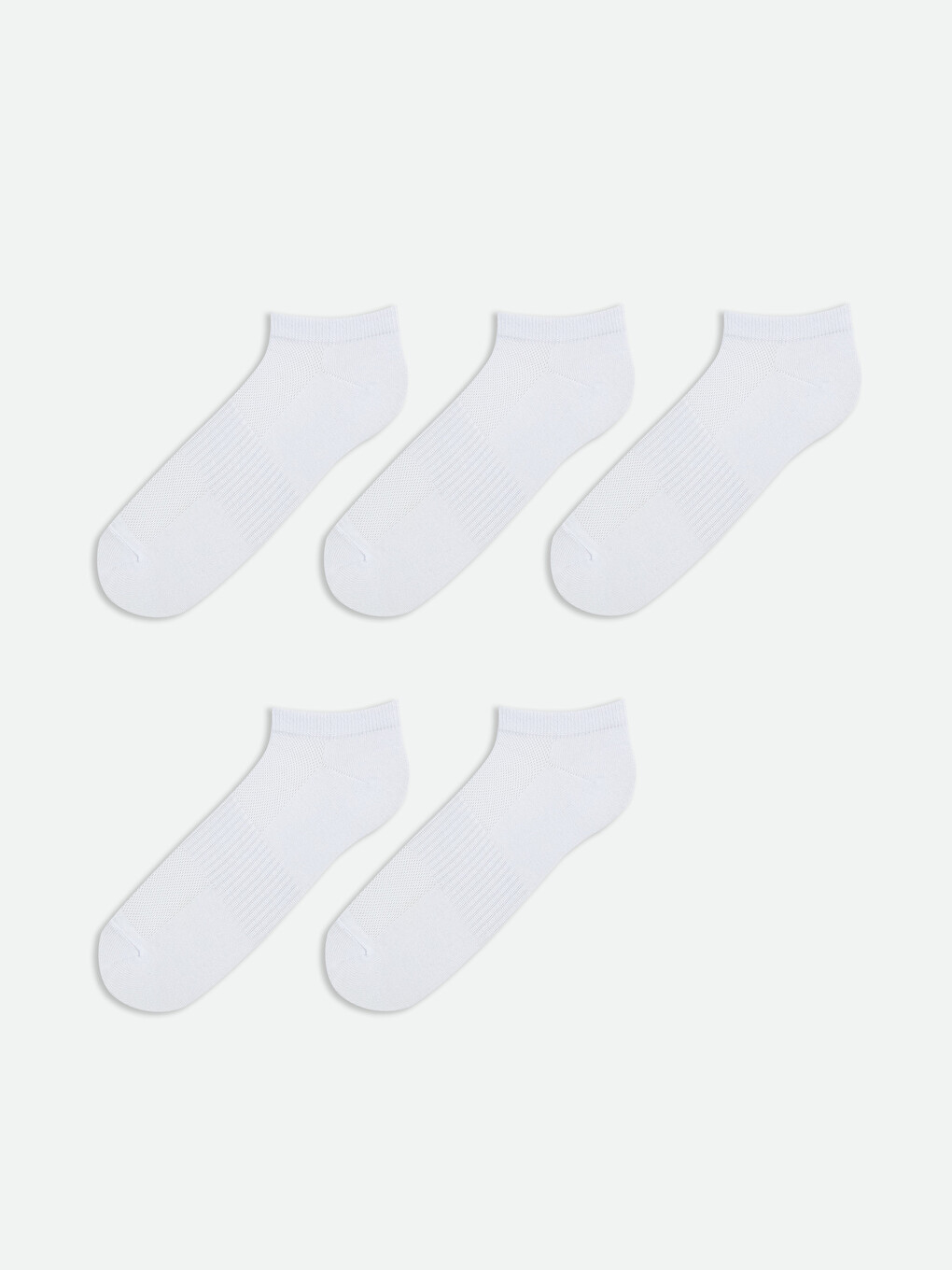 Men's Trainer Socks 5-Pack