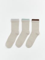 Women's Ankle Socks - Set of 3