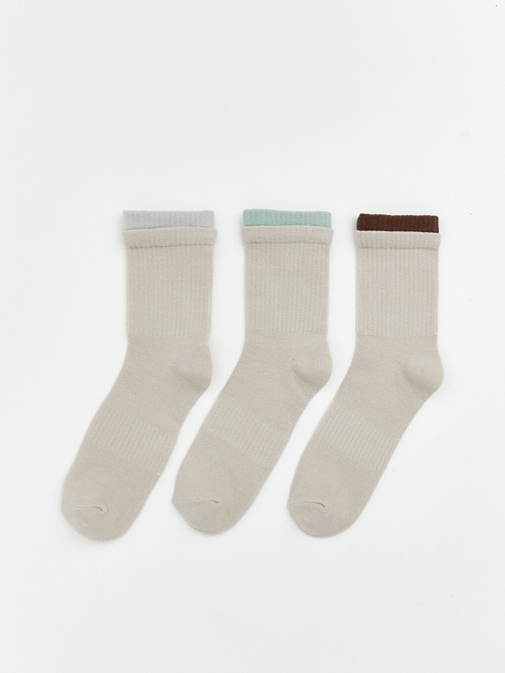 Women's Ankle Socks - Set of 3