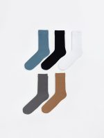 Men's Ankle Socks 5 Pack