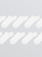 Men's Sneaker Socks, Pack of 10 - Image 2