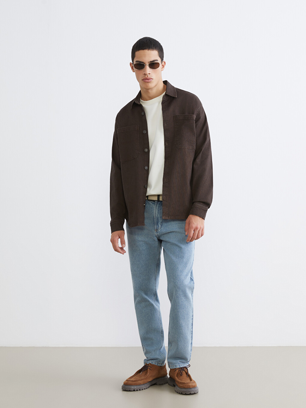 Men's 750 Slim Fit Jeans